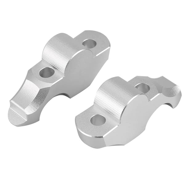 CNC Motorcycle Handlebar Riser Mount Lifting Handlebar Clamp for R NineT R9T 2014-2018