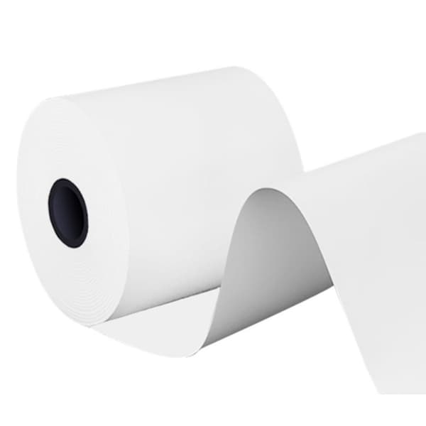 5 Rolls 58mm Thermal Paper for Printer - 57x40MM Receipt Paper (9.5 meters)