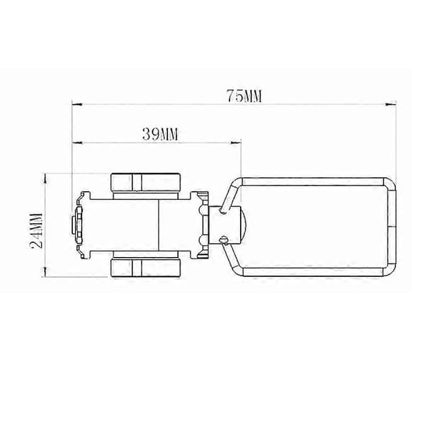 Camping Gas Saver Plus Gas Converter Gear Refill Flat Tank Conversion Adapter Camping Gas Adapter