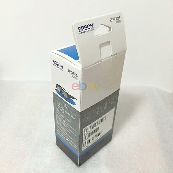 ELPGS03 RF 3D-briller til Epson-projektor med USB-kabel EH-TW5100