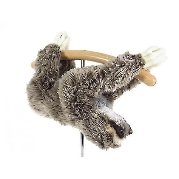 Three-toed Sloth Soft Plush Cuddly Stuffed Doll