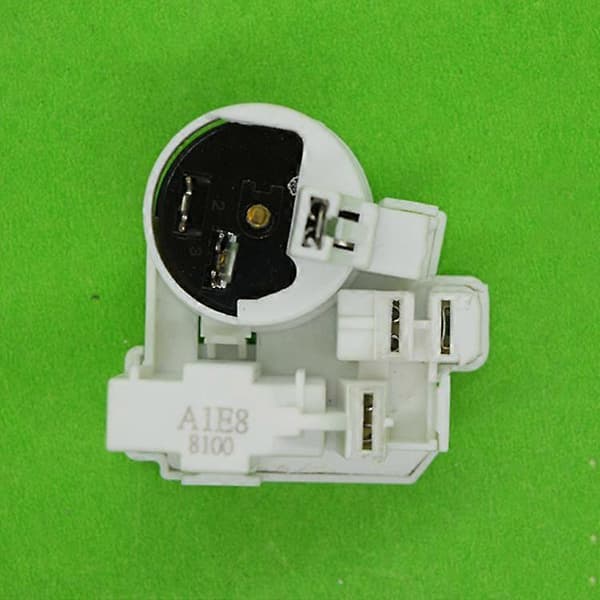 Kylskåp 8100ZEM90-130-74 Kompressor Kombination PTC Startmotor (FMY)