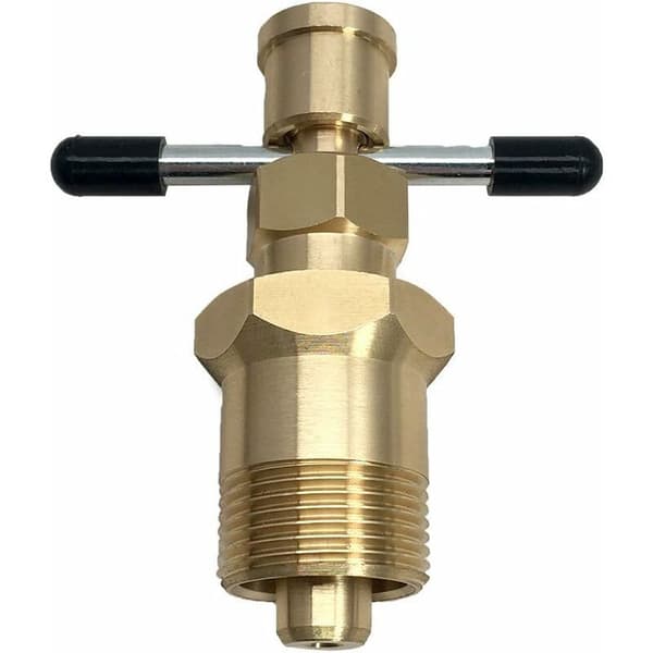 15 mm 22 mm olivenfjerner Solid messing kobberrørfittings fjerningsverktøy