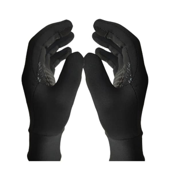 Opvarmede handsker - Touchscreen, Sort, M