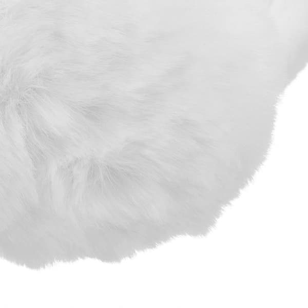 Sammenleggbare Plysj Ørevarmere Panda Leketøy Varm Beskyttelse for Vinterbruk [DB]