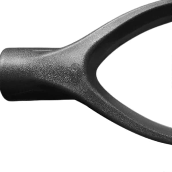 Shovel Handle Y Handle Replacement Sturdy Shovel Handle For Garden Lawn