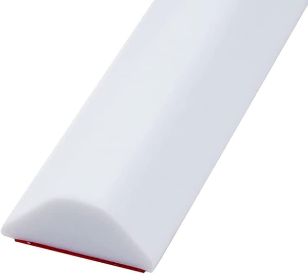 Self-Adhesive Shower Threshold, Water Barrier, 2M Floor Seal for Bathroom
