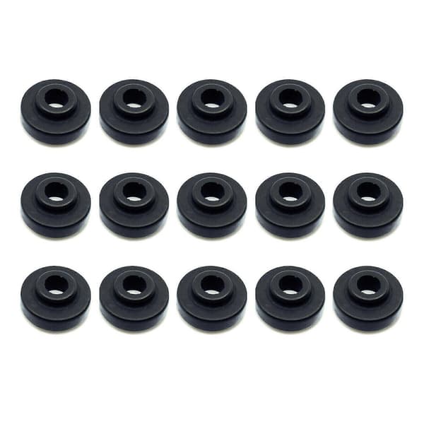 45X Motorventilskyddspackningar Passar 11121726537 för E46 E39 E36 E60 525I 325I 330I X3 X5 M54B30