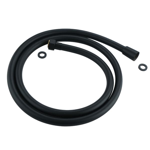 Flexibel bruseslange Anti-Twist 1,5 M PVC