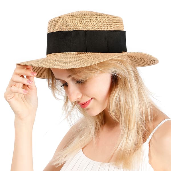 /#/Solhatter for kvinner UPF 50+ bred brem halmhatt/#/