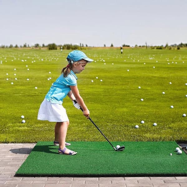Minigolf Putter Sæt til Rejser, Perfekt til Fester, Kontor og Bordspil