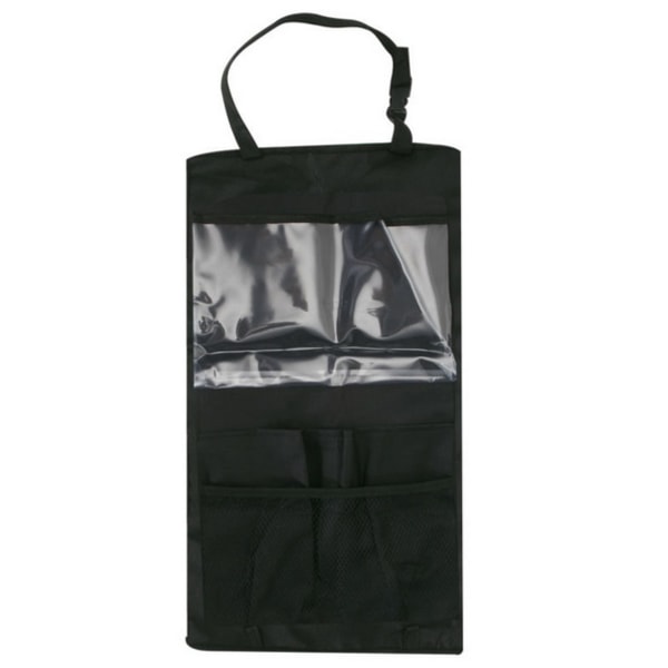 Bilstols Ryglæn Opbevaringspose Rejse iPad Organizer 52*29cm*2stk