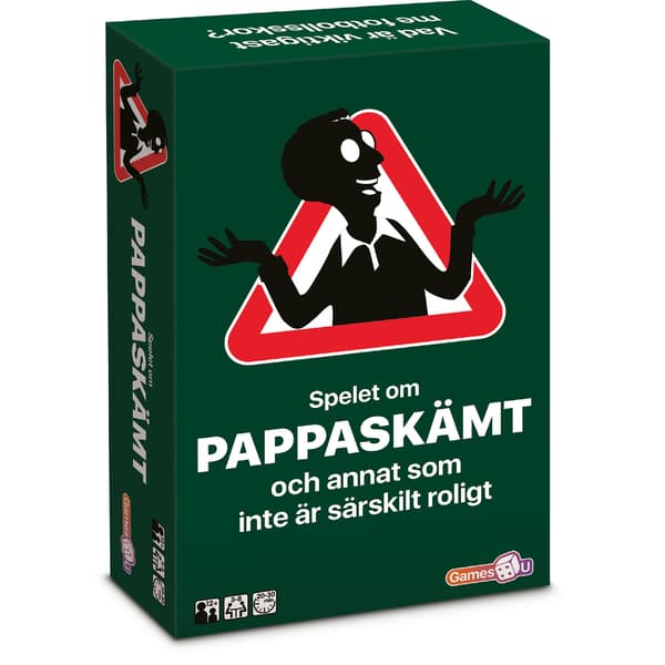Brætspil Far-jokes (DK)
