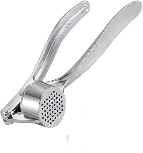 Hvidløgspresser Aluminium 2-pak FRDELMA