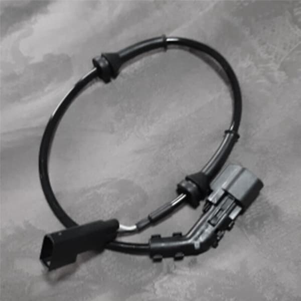 2X Posisjonssensor Passer for Mondeo Focus, ABS Hjulhastighetssensor 6G9T2B325BAK