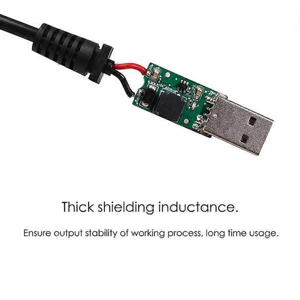Kablet Controller Konverter Adapter USB-port til 12V Bil Cigarettænderstik Hun Strømkabel til Strøm