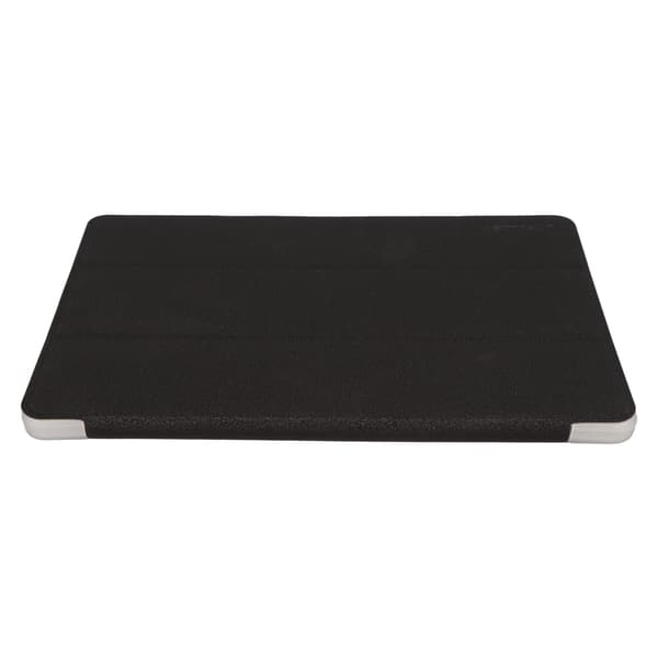 Tablet Protective Case Tablet Precise Hole Position Design Adjustable Support Faux Leather Case for M40 Air P30HD Black