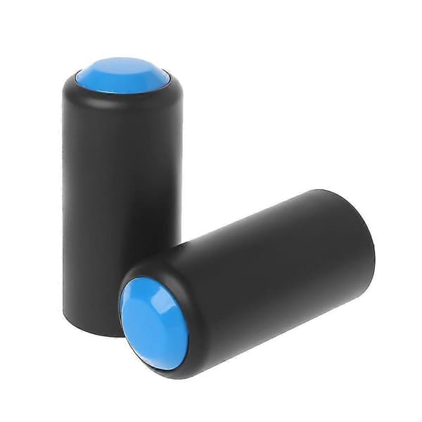 DB Replacement Screw Cap for Shure Pgx2 Slx2 Wireless Microphone Blue Blue