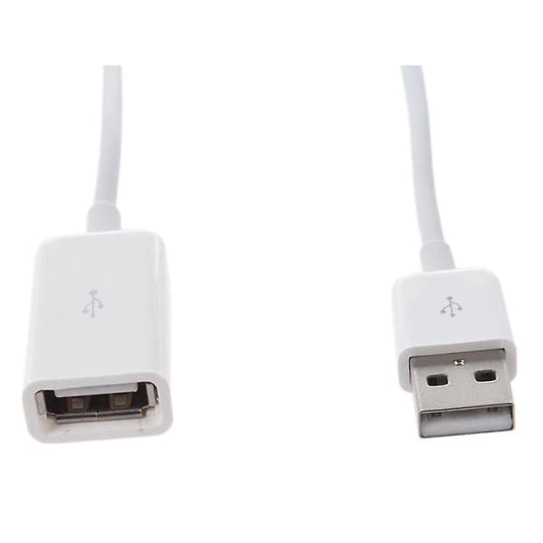 USB A han til A hun forlængerkabel