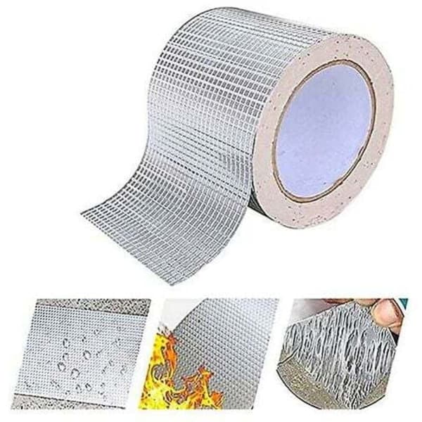 Strong Waterproof Tape for Cracks, Leaks, Holes (5cm x 5m)
