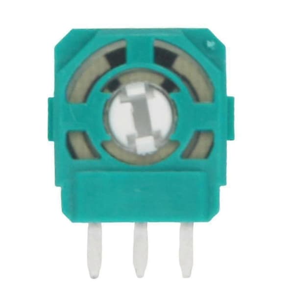 Pakke med 10 stk. 3D Analog Joystick Potentiometre Erstatning kompatibel med Ps5 Controller
