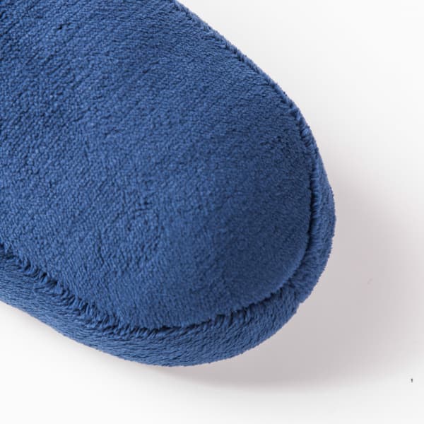 Black, soft and cozy slipper socks, thick indoor socks, shoes