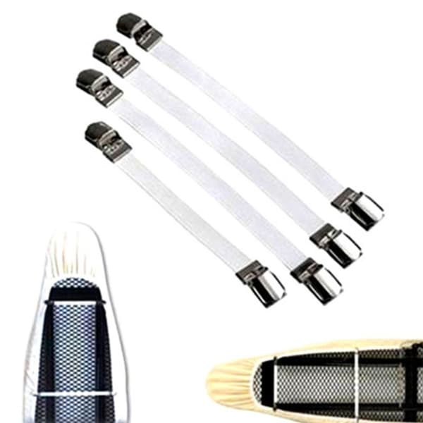 Ironing Board Cover Fasteners, Wrinkle-Free Around the Edges,