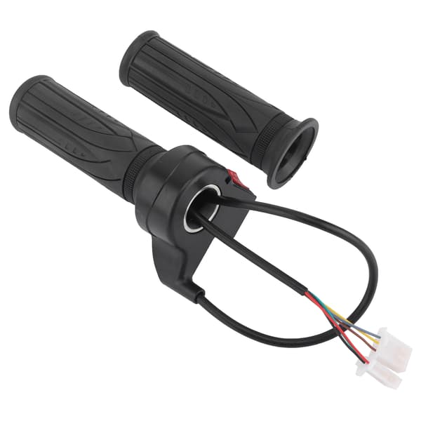 1 Pair Electric Bicycle Throttle Handle 3 Gears Throttle Handlebar for Electric Bicycles