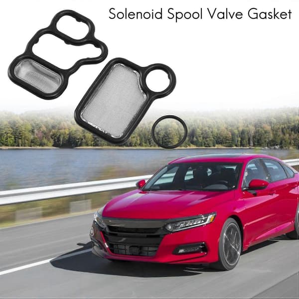 Solenoid Spool Valve Pakning VTEC Solenoid Pakning 15845-RAA-A01 til VTEC K-Series Accord Elements