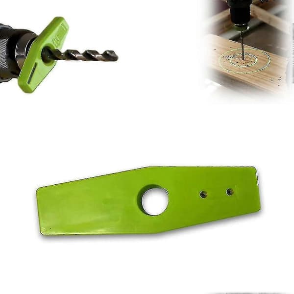 Hole Puncher, Guide, Drilling Locator, Center Scriber Line Puncher Positioner Tool, Tool Adjustment Devices