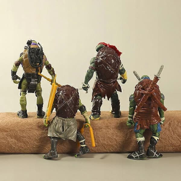 Teenage Mutant Ninja Turtles Actionfigur Tmnt
