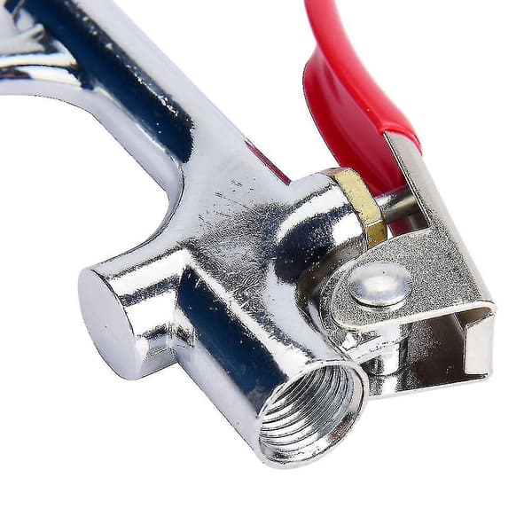 12mm Mini-ilmapistooli seosterästä, pneumaattinen pistooli, kompressoripölypuhallin