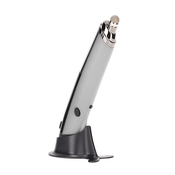 Wireless Pen Mouse 3 Levels Adjustable DPI Touch Screen Writing Low Power Consumption Compact Portable Computer Accessory Gray