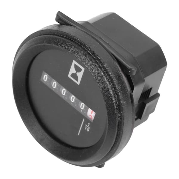 DB 52mm Timer for Nøyaktig Tidsovervåking i Gravemaskiner og Traktorer