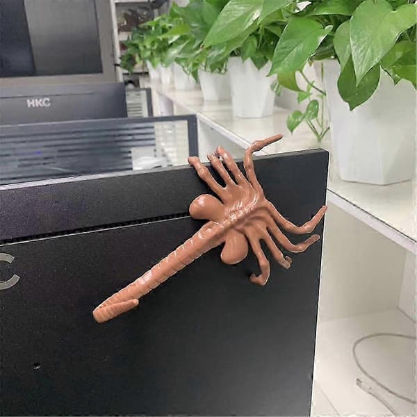 Alien: Romulus Facehugger -puhelinpidike Halloween Pelottava matkapuhelinjalusta Lahjat