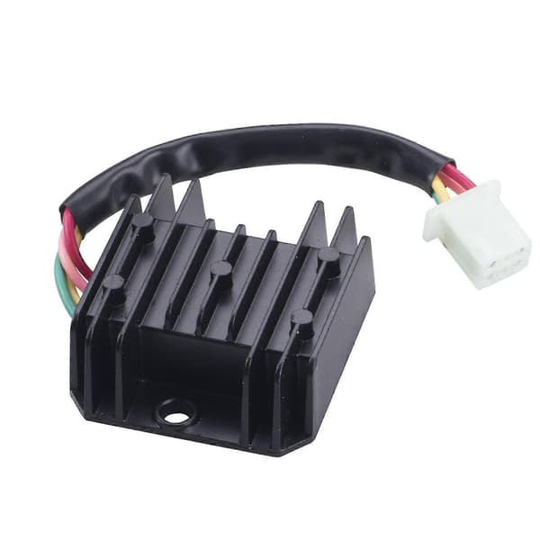Tændspoleregulator Ensretter til 125cc 150cc 200cc ATV Knallerter Quad