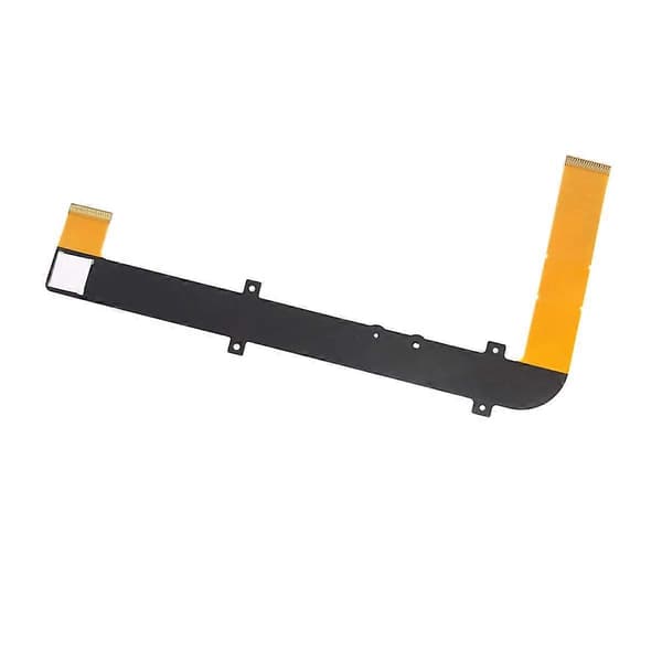 Roterende LCD Flexkabel for Aksel til XA3 X-A3 XA10 Digitalkamera Reparasjonsdel