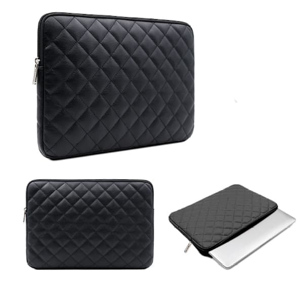 INF Shockproof Laptop Bag Black 15.6 Inch