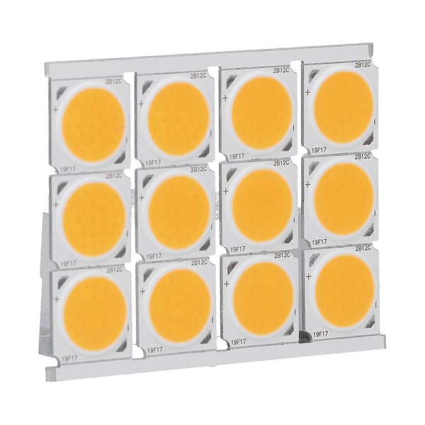 COB lyskilde LED-chip 12W 36-41V 1080LM til DIY indendørsbelysning
