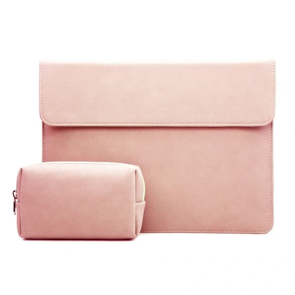 13-inch Laptop Sleeve, Leather Case and Accessories for