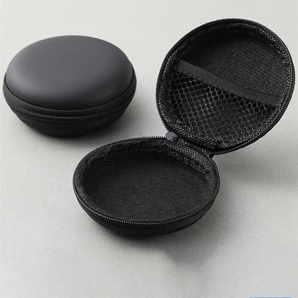 Headphone Storage Box EVA Headphone Storage Box Portable Storage Box