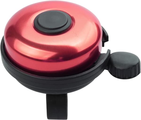 Pink Bicycle Bell - 1 pc - Multicolored - Stroller Accessories