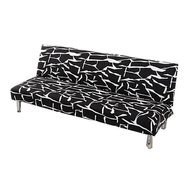 Strekkbart sofatrekk, sofatrekk (for 190-210 cm sovesofa)
