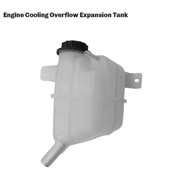 AT4Z-8A080-CA Motor Kjøling Overløps Ekspansjonstank for Expansion Edge 2.0L/3.5L 3.5L/3.7L