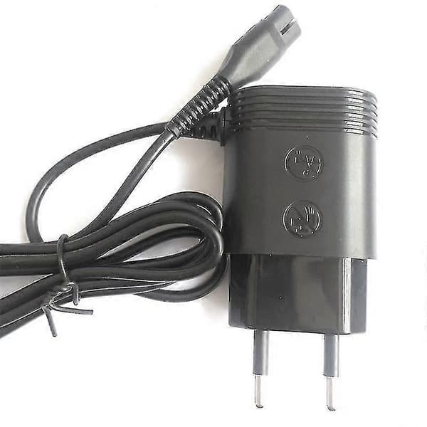 Velegnet til barbermaskine, A00390 oplader strømkabeladapter EU-stik