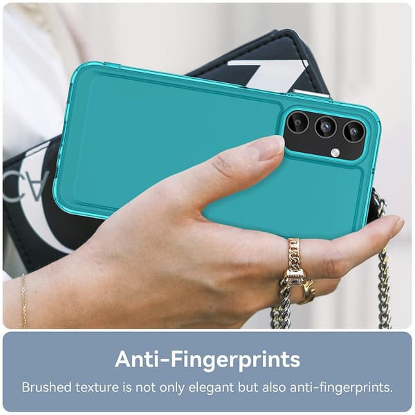 TPU-telefondeksel til Samsung Galaxy A15