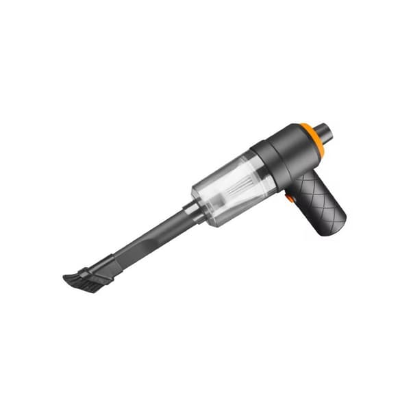 Portable Mini Vacuum Cleaner for Car and Computer with Blower Function