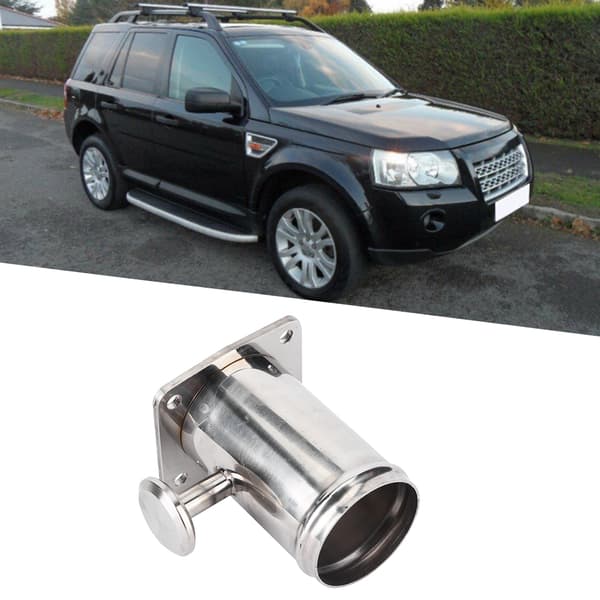 EGR-fjernelsessæt passer til Land Rover Freelander TD4 2001-2006