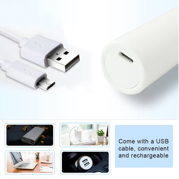 Rechargeable Pet Nail Grinder - USB Rechargeable Pet Nail Grinder