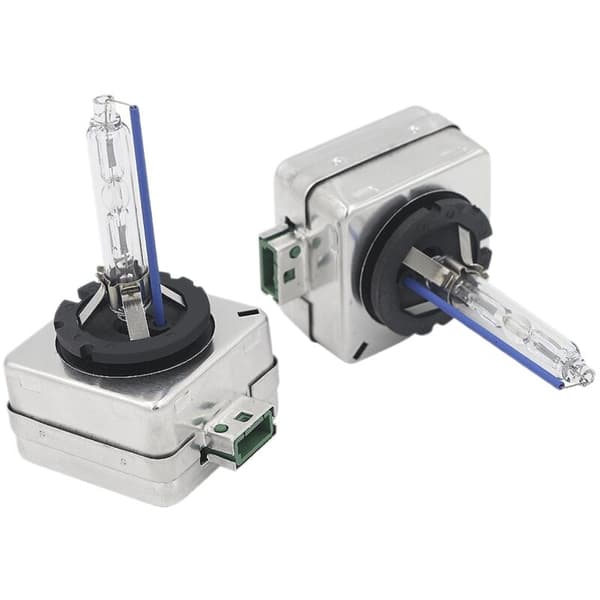 D3S HID Xenon frontlyspære erstatning 12V 35W billys frontlykter pakke 2) 10000K)